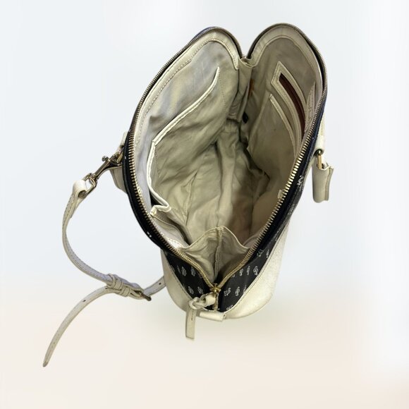 Dooney & Burke MLB Collection San Francisco Leather Bag - Picture 3 of 11